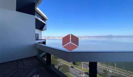 Cobertura à venda, 500 m² por R$ 13.140.000,00 - Beira Mar - Florianópolis/SC