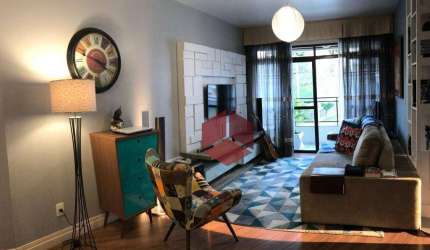 Apartamento à venda, 98 m² por R$ 690.000,00 - Estreito - Florianópolis/SC