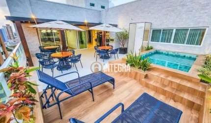 Apartamento com 2 dormitórios à venda, 72 m² por R$ 485.000,00 - Miramar - João Pessoa/PB