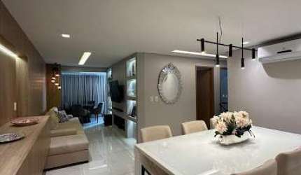 Apartamento com 3 dormitórios à venda, 94 m² por R$ 750.000,00 - Manaíra - João Pessoa/PB