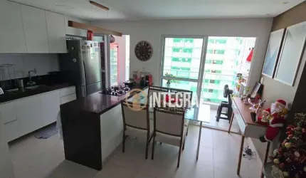 02 quartos - 67 m² por R$ 570.000 - Jardim Oceania - João Pessoa/PB