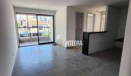 Apartamento com 2 dormitórios à venda, 55 m² por R$ 450.000,00 - Bessa - João Pessoa/PB
