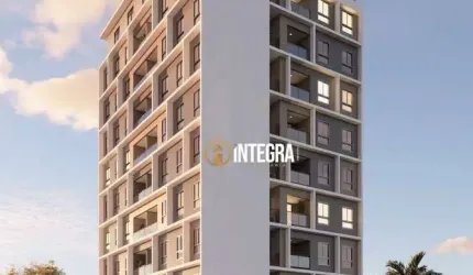 Apartamento com 2 dormitórios à venda, 59 m² por R$ 451.878 - Tambauzinho - João Pessoa/PB