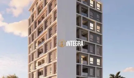Apartamento com 3 dormitórios à venda, 73 m² por R$ 558.300,75 - Tambauzinho - João Pessoa/PB