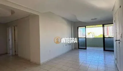 Apartamento com 3 suítes à venda, 125 m² por R$ 595.000 - Bessa - João Pessoa/PB