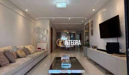 Apartamento com 4 dormitórios à venda por R$ 770.000 - Jardim Oceania - João Pessoa/PB