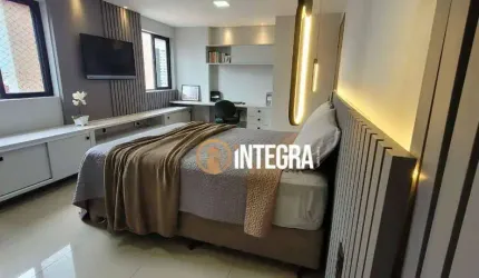 Apartamento com 3 dormitórios à venda por R$ 890.000 - Jardim Oceania - João Pessoa/PB