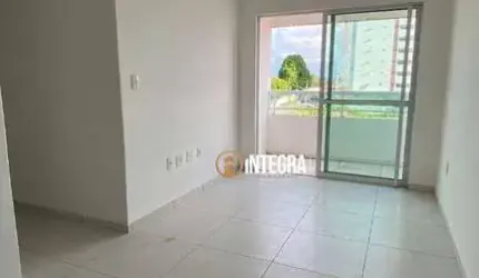 Apartamento com 2 dormitórios à venda, 54 m² por R$ 290.000 - Miramar - João Pessoa/PB