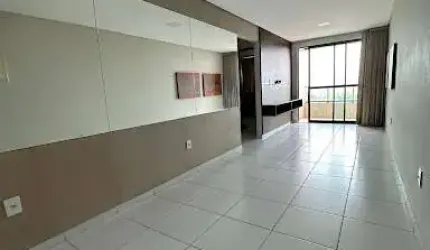 Apartamento com 2 dormitórios à venda por R$ 430.000,00 - Brisamar - João Pessoa/PB