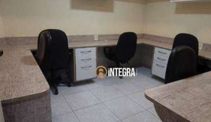 Sala mobiliada para alugar por R$ 1.999/mês - Torre - João Pessoa/PB