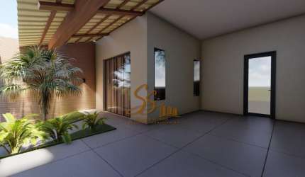Casas em Fase Final de Acabamento - Araçás - Mateus Leme