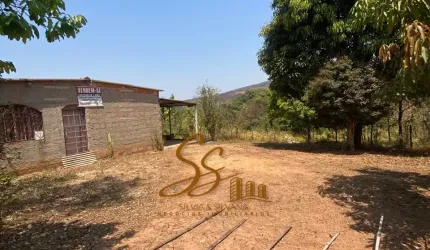 Encantadora chácara de 3.000 m² Fazendinha olhos d'água em Mateus Leme
