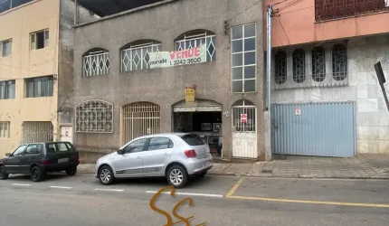 Prédio à Venda – Centro de Itaúna/MG