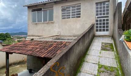 Duas Casas no Mesmo Lote - Bairro Vale Verde, Mateus Leme/MG!