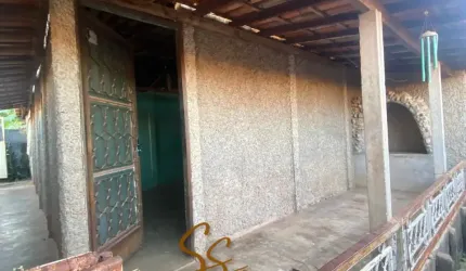 Casa à Venda no Bairro Central – Mateus Leme