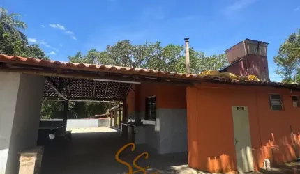 SÍTIO ESPETACULAR EM JUATUBA – JARDIM DO LAGO   Área de 23 mil m² com natureza exuberante!