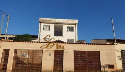 Apartamento com Quintal no Bairro Planalto – Mateus Leme/MG