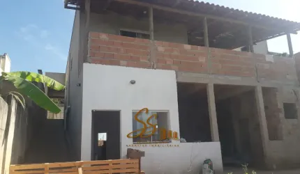 CÓD 256 Excelente casa no coração do bairro Araçás, em Mateus Leme/MG