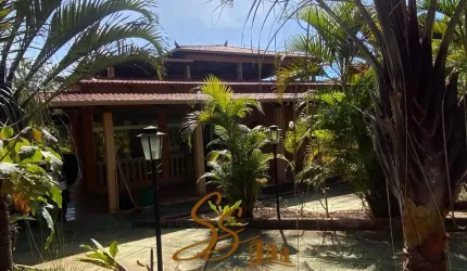 Sítio Encantador de 2.100 m² no Parque Alvorada – Juatuba/MG