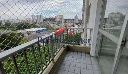 Apartamento para locação 3 dormitórios 2 banheiros 82 m2 Jardim Marajoara