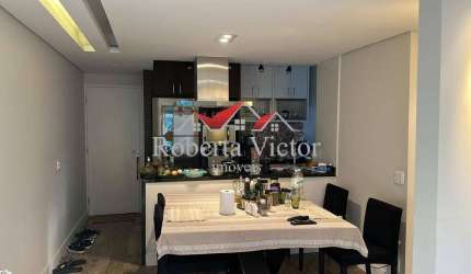 Apartamento para venda mobiliado com 2 dormitórios 65 m2 Jardim Marajoara