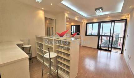 Apartamento para locação 2 dormitórios 70 m2 Jardim Marajoara