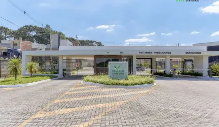 Casa em condomínio fechado com 3 quartos à venda na Irmã Schereiner Maran, 475, Santa Cândida, Curitiba por R$ 1.697.000