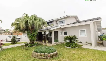 Casa com 6 quartos à venda na Rua Heitor de Andrade, 951, Jardim das Américas, Curitiba por R$ 3.599.000