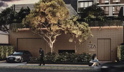 Apartamento com 2 quartos à venda na Rua Vereador Washington Mansur, 185, Ahú, Curitiba por R$ 1.266.481