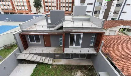 Casa com 6 quartos à venda na Rua José Merhy, 481, Boa Vista, Curitiba por R$ 3.299.000