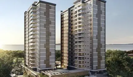 Apartamento com 3 quartos à venda na Avenida Nereu Ramos, 2970, Itacolomi, Balneário Piçarras por R$ 1.099.000
