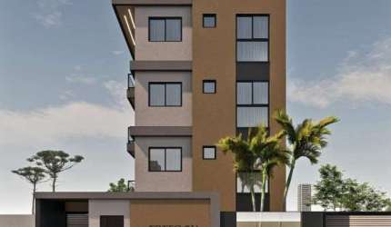 Apartamento com 2 quartos à venda na Thomaz Carvalho de Camargo, 368, Cidade Jardim, São José dos Pinhais por R$ 329.990