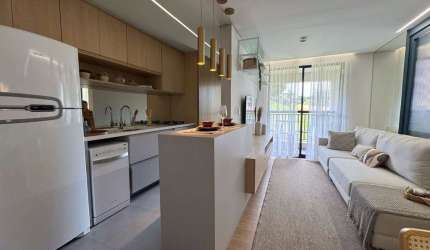 Apartamento com 2 quartos à venda na Rua Nicolau Salomão, 430, Tingui, Curitiba por R$ 550.000