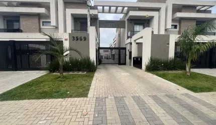 Casa com 3 quartos à venda na Rua Professora Maria de Assumpção, 3569, Boqueirão, Curitiba por R$ 890.000