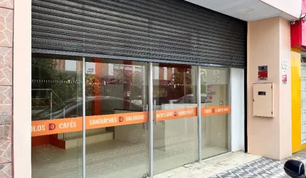 Loja para Alugar em excelente localização no Acupe