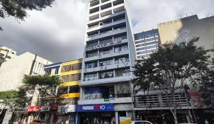 Conjunto Comercial para alugar, 42.00 m2 por R$700.00  - Centro - Curitiba/PR