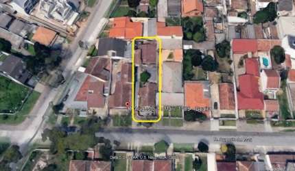 Terreno à venda, 591.00 m2 por R$650000.00  - Guaira - Curitiba/PR