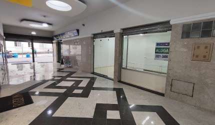 Loja para alugar, 112.00 m2 por R$4400.00  - Centro - Curitiba/PR