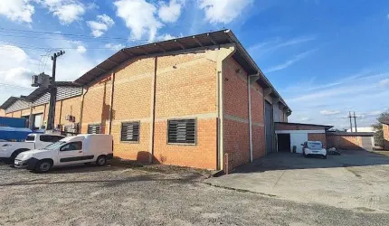 Galpão para alugar, 575.00 m2 por R$10500.00  - Estacao - Araucaria/PR