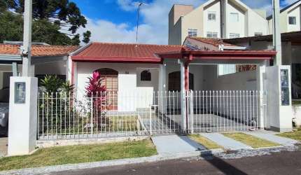 Residência com 3 quartos  à venda, 87.00 m2 por R$370000.00  - Uberaba - Curitiba/PR