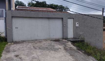 Casa com 4 quartos  à venda, 250.00 m2 por R$890000.00  - Pilarzinho - Curitiba/PR