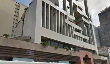 Conjunto Comercial para alugar, 29.20 m2 por R$800.00  - Centro - Curitiba/PR