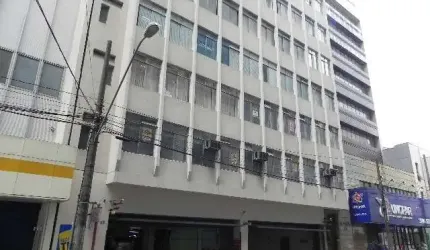 Conjunto Comercial para alugar, 31.00 m2 por R$550.00  - Centro - Curitiba/PR