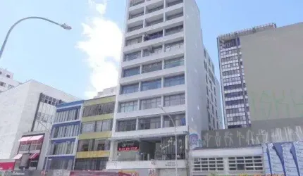 Conjunto Comercial para alugar, 51.00 m2 por R$700.00  - Centro - Curitiba/PR