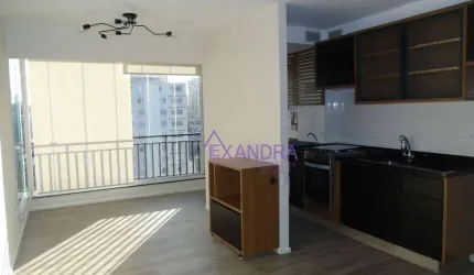 Apartamento com 1 dormitório à venda, 41 m² por R$ 429.000,00 - Ipiranga - São Paulo/SP