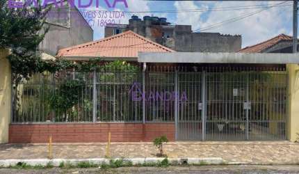 Casa Residencial à venda, Vila Dom Pedro I, São Paulo - CA0061.