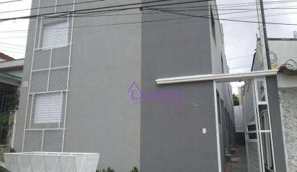 Apartamento com 1 dormitório à venda, 27 m² por R$ 215.000,00 - Alto do Ipiranga - São Paulo/SP