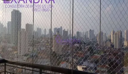 Apartamento com 3 dormitórios ( 1 suíte ) à venda, 68 m² por R$ 579.000 - Vila Firmiano Pinto - São Paulo/SP