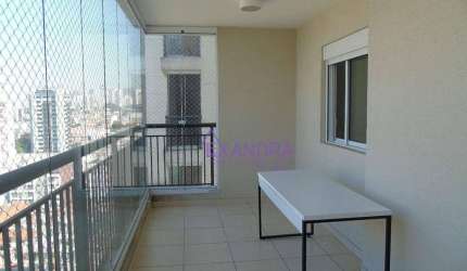 Apartamento com 2 dormitórios ( 1 suíte ) à venda, 69 m² por R$ 630.000 - Ipiranga - São Paulo/SP