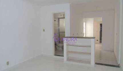 Sobrado com 1 dormitório para alugar, 25 m² por R$ 1.102,97/mês - Parque Fongaro - São Paulo/SP